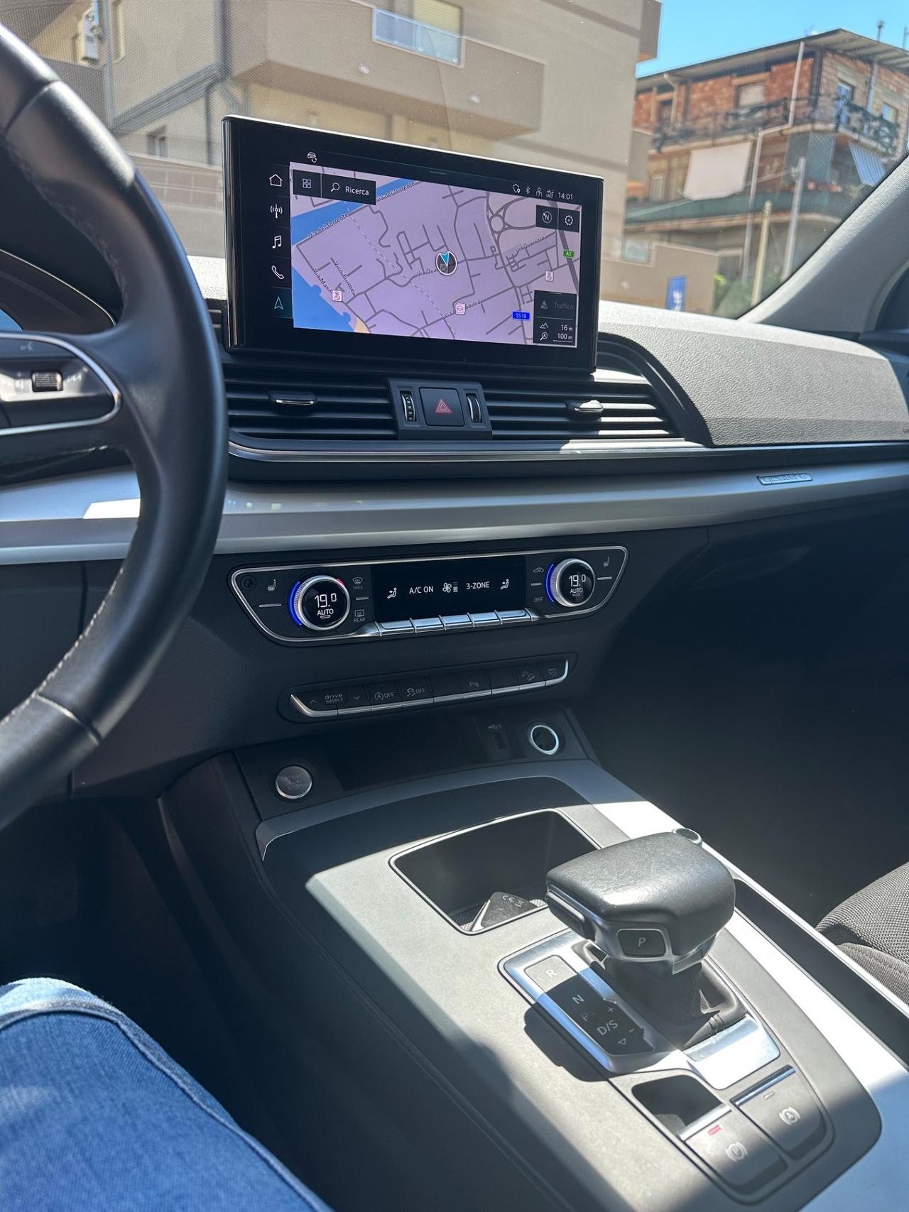 Audi Q5 50 TDI quattro tiptronic S line plus