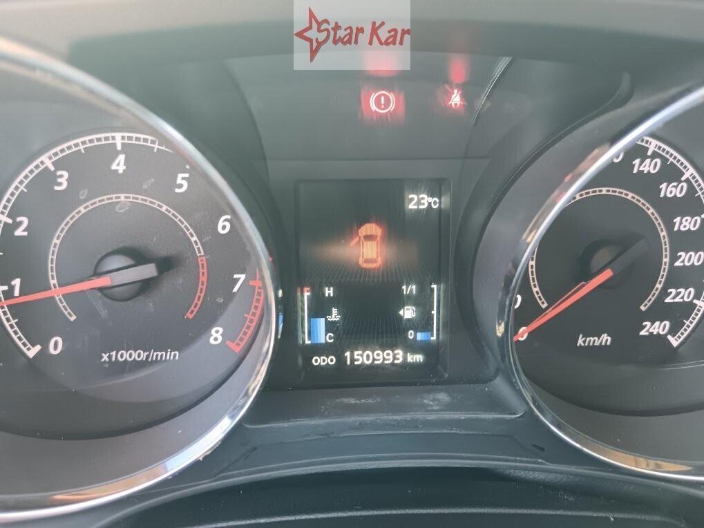 Mitsubishi ASX 1.6 2WD GPL Bi-Fuel Invite