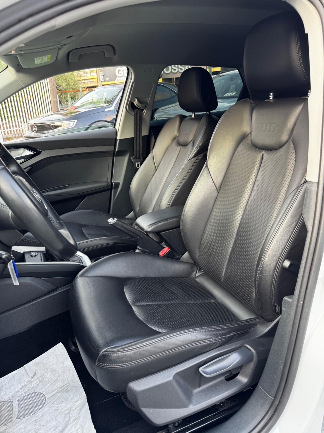 Audi A1 SPB 35 TFSI S tronic line edition