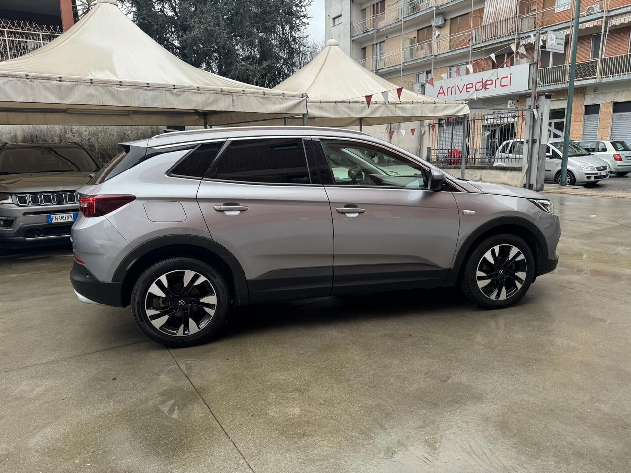 Opel Grandland X 1.5 diesel Ecotec Start&Stop aut. Innovation