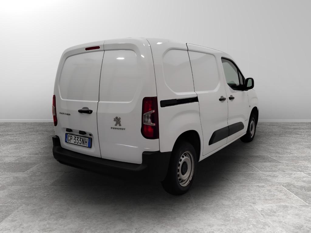 PEUGEOT Partner 2018 - Partner 1.5 bluehdi 100cv S&S L1 Premium