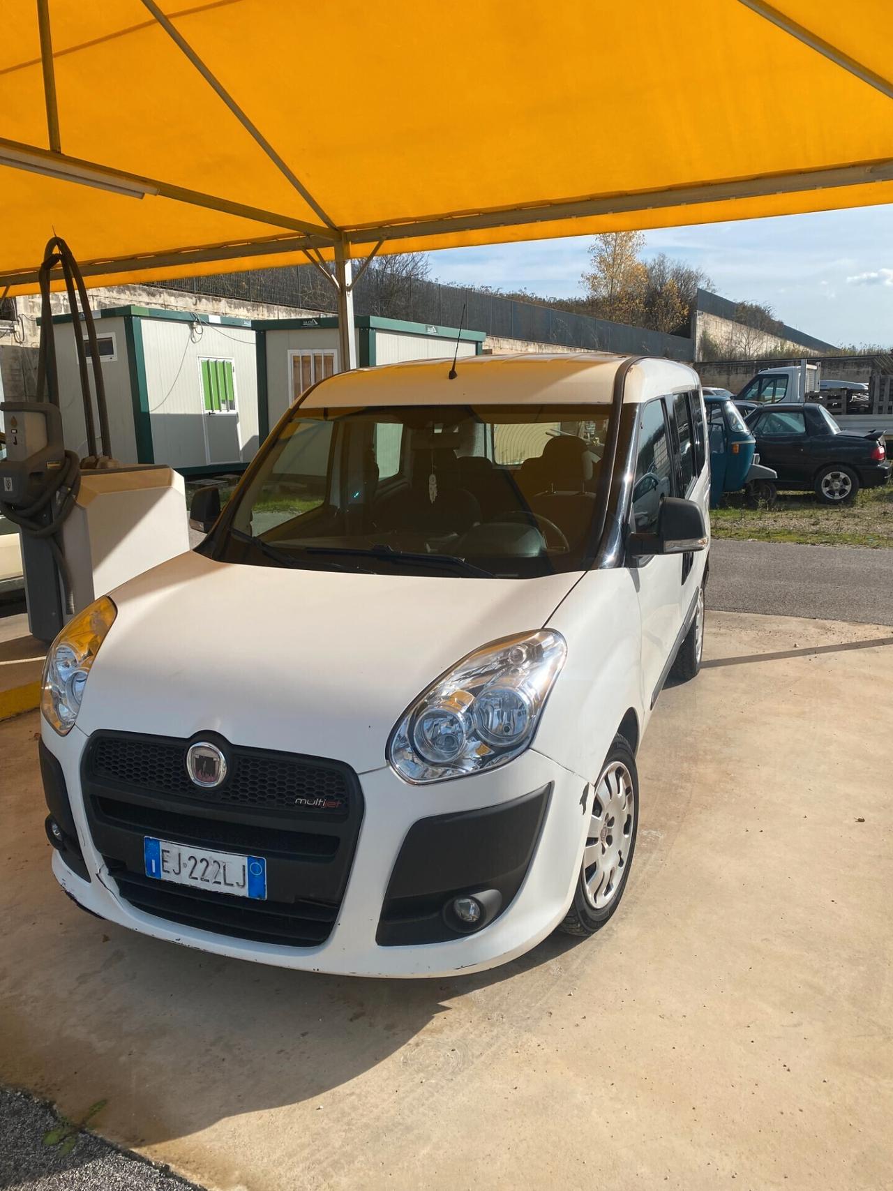 Fiat Doblo Doblò 2.0 MJT PC-TN Cargo Lamierato