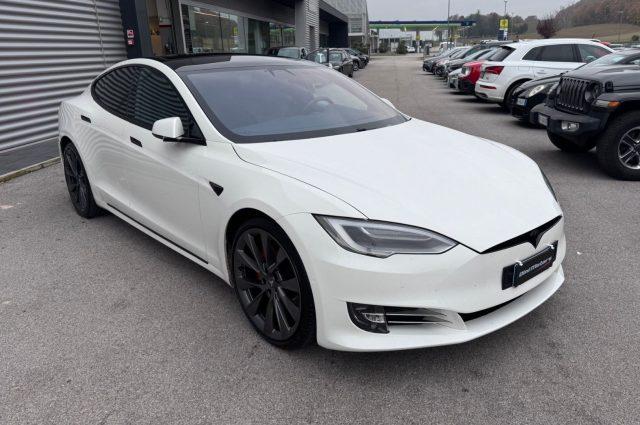 TESLA Model S 100kWh Performance Dual Motor AWD 100D LUDICROUS