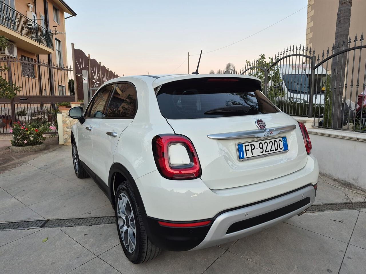 Fiat 500X 1.6 MultiJet 120 CV Cross