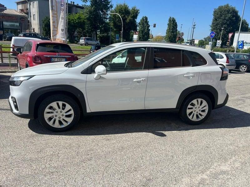 Suzuki S-Cross S-Cross 1.4 Hybrid 4WD AllGrip Top+