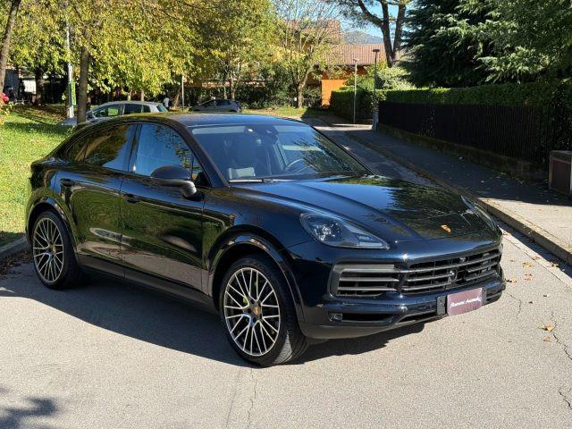 PORSCHE Cayenne Coupé 3.0 V6 E-Hybrid Platinum Edition IVA ESPOSTA