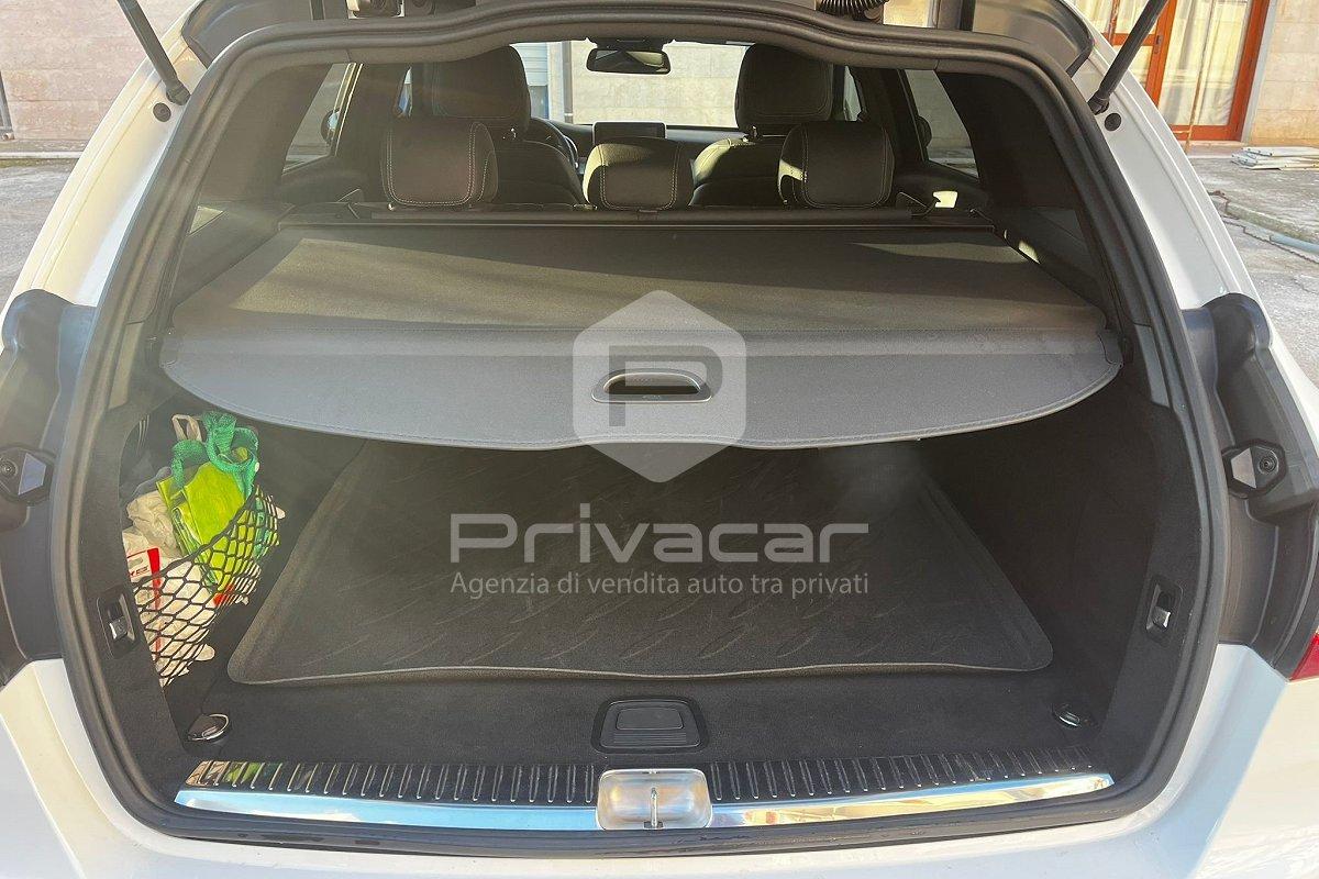 MERCEDES C 250 d S.W. 4Matic Automatic Premium