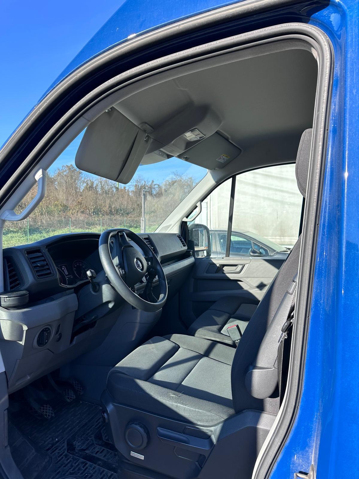 VW CRAFTER PASSO LUNGO 2.0 DIESEL 177CV