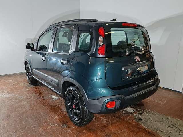 Fiat Panda 1.0 Hybrid 70cv Cross+Clima Auto 36 Rate da 177,95