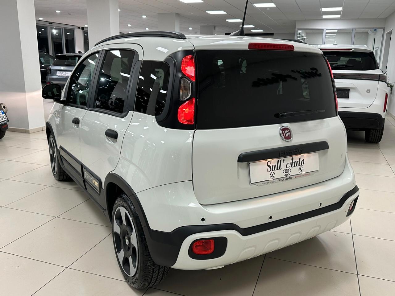 Fiat Panda 1.0 FireFly S&S Hybrid Pandina 70 CV - 2025