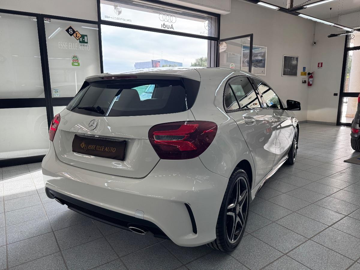 MERCEDES A180 CDI Automatic Premium AMG