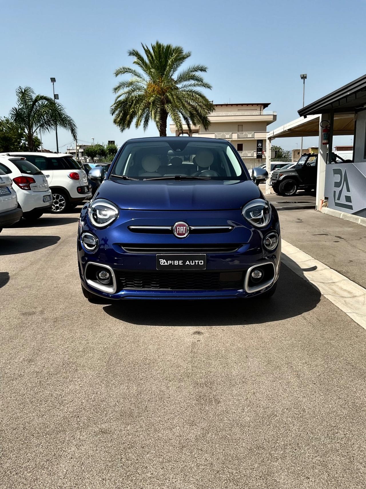 Fiat 500X 1.0 T3 120 CV Sport Dolcevita capri