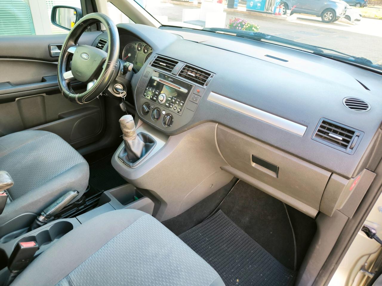 Ford Focus C-Max 1.6 TDCi (110CV) Ghia