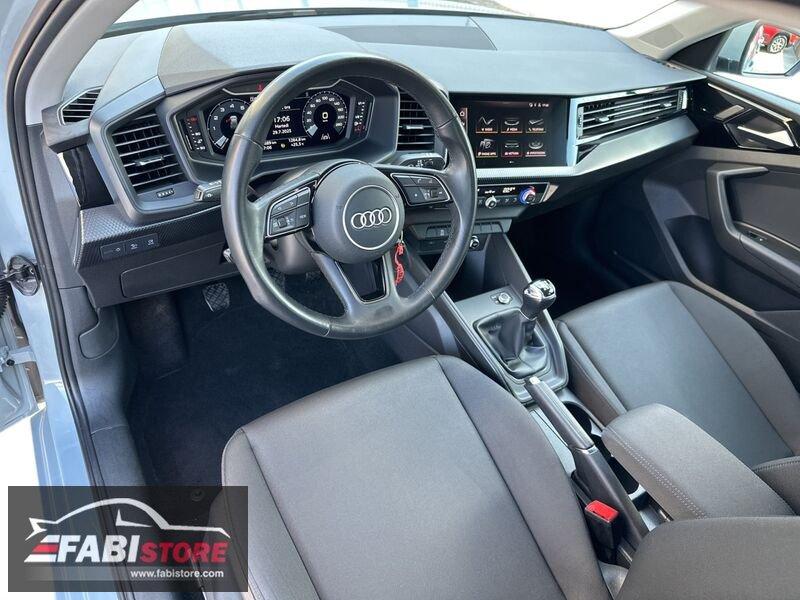 Audi A1 SPB 30 TFSI 110 Cv Admired Advanced - Matrix LED, CarPlay, Cruise ecc