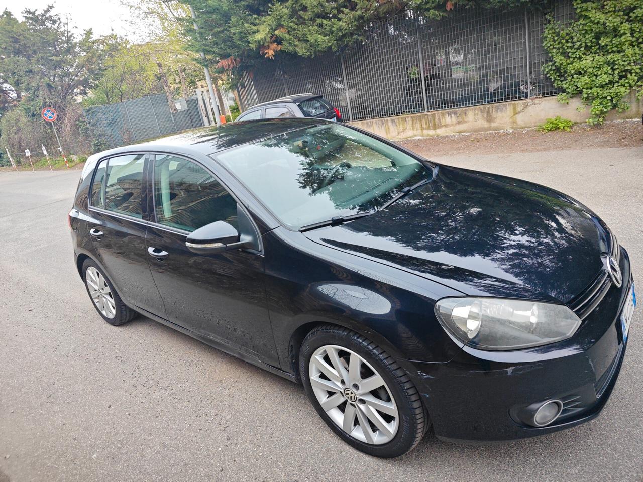 Volkswagen Golf 2.0 TDI 140CV DPF 5p. Highline