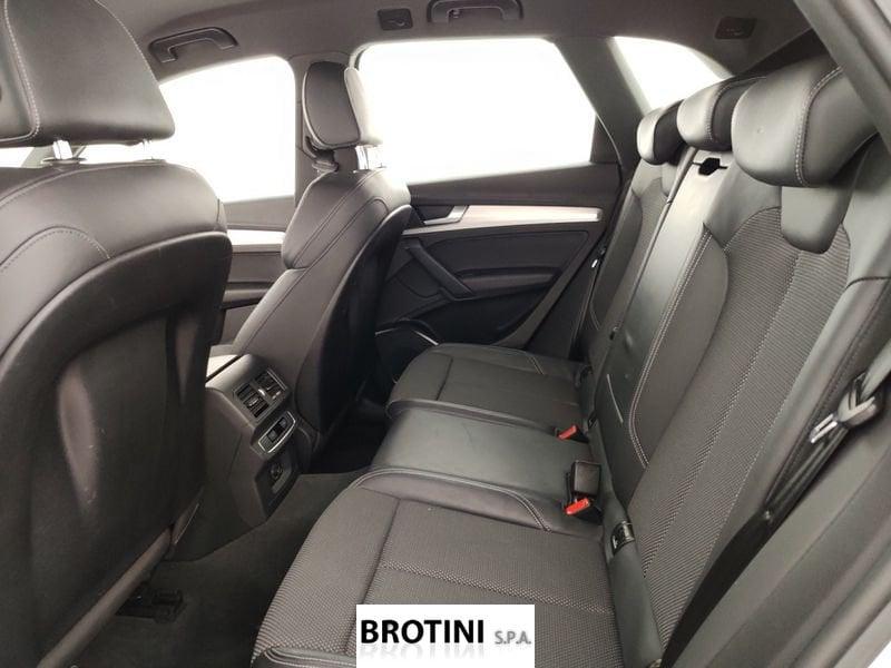 Audi Q5 2.0 TDI 140kW Sport quattro S tronic