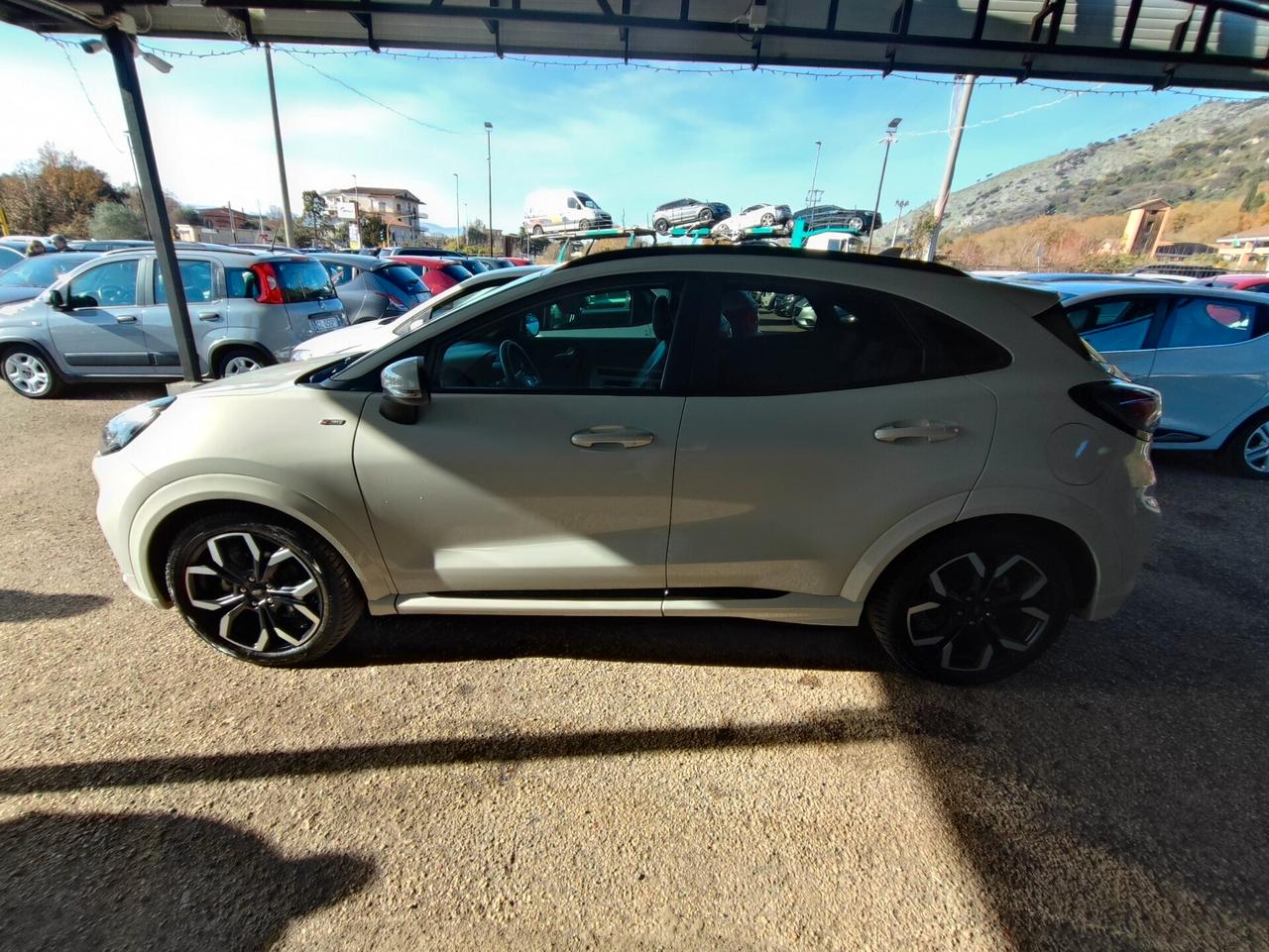 Ford Puma 1.5 EcoBlue 120 CV S&S ST-Line X