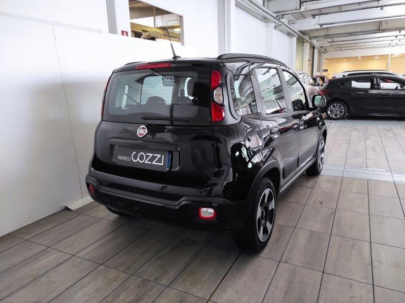 FIAT Panda 3ª serie - Panda 1.2 City Cross
