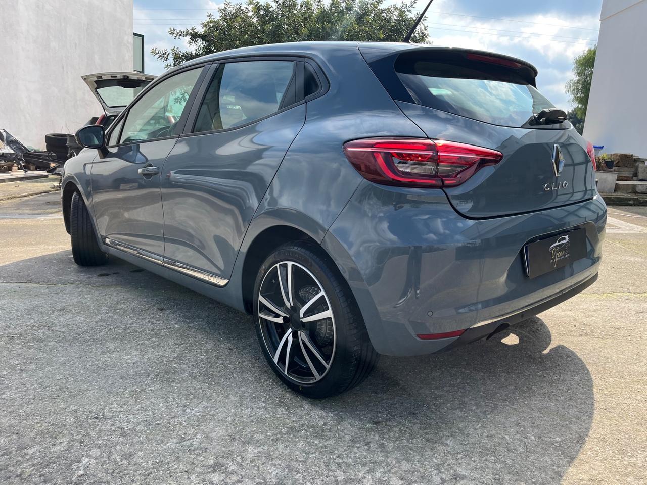 Renault Clio Blue dCi 85 CV 5 porte Zen