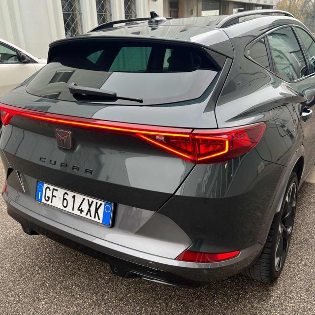 CUPRA Formentor 2.0 TDI