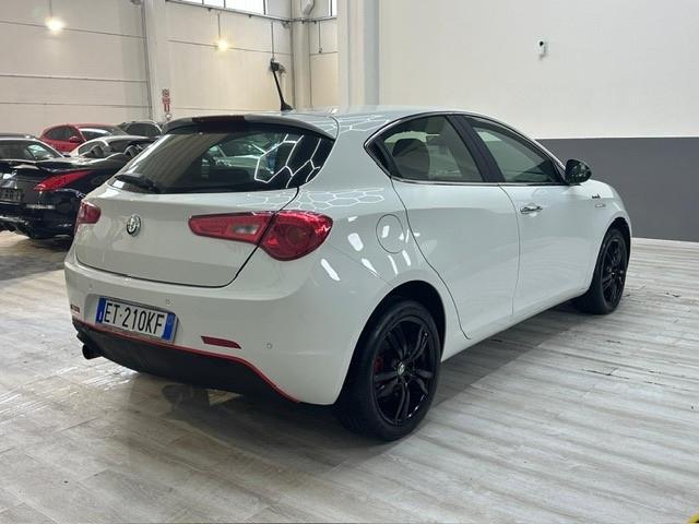 Alfa Romeo Giulietta 1.6 JTDm-2 105 CV Exclusive