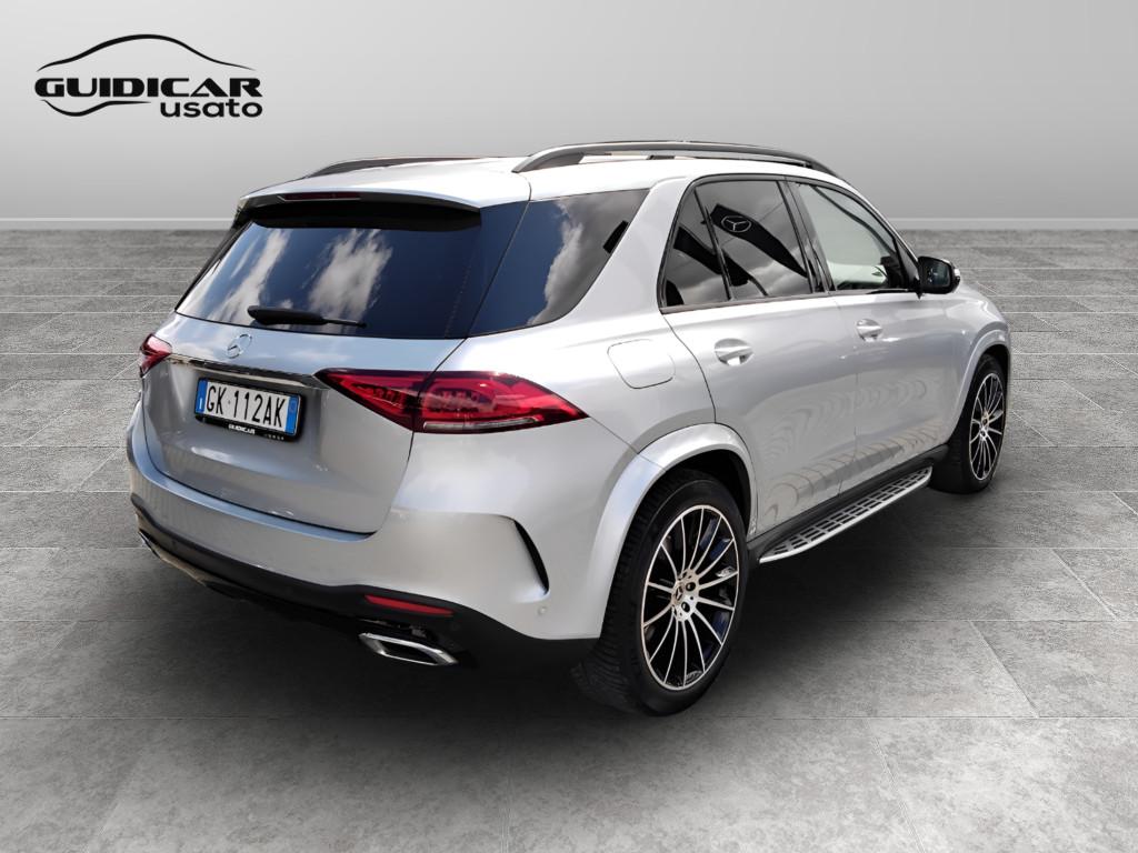 Mercedes-Benz GLE - V167 2019 - GLE 300 d mhev Premium 4matic auto