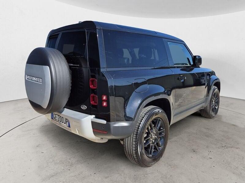 Land Rover Defender 90 3.0d i6 mhev awd 200cv auto