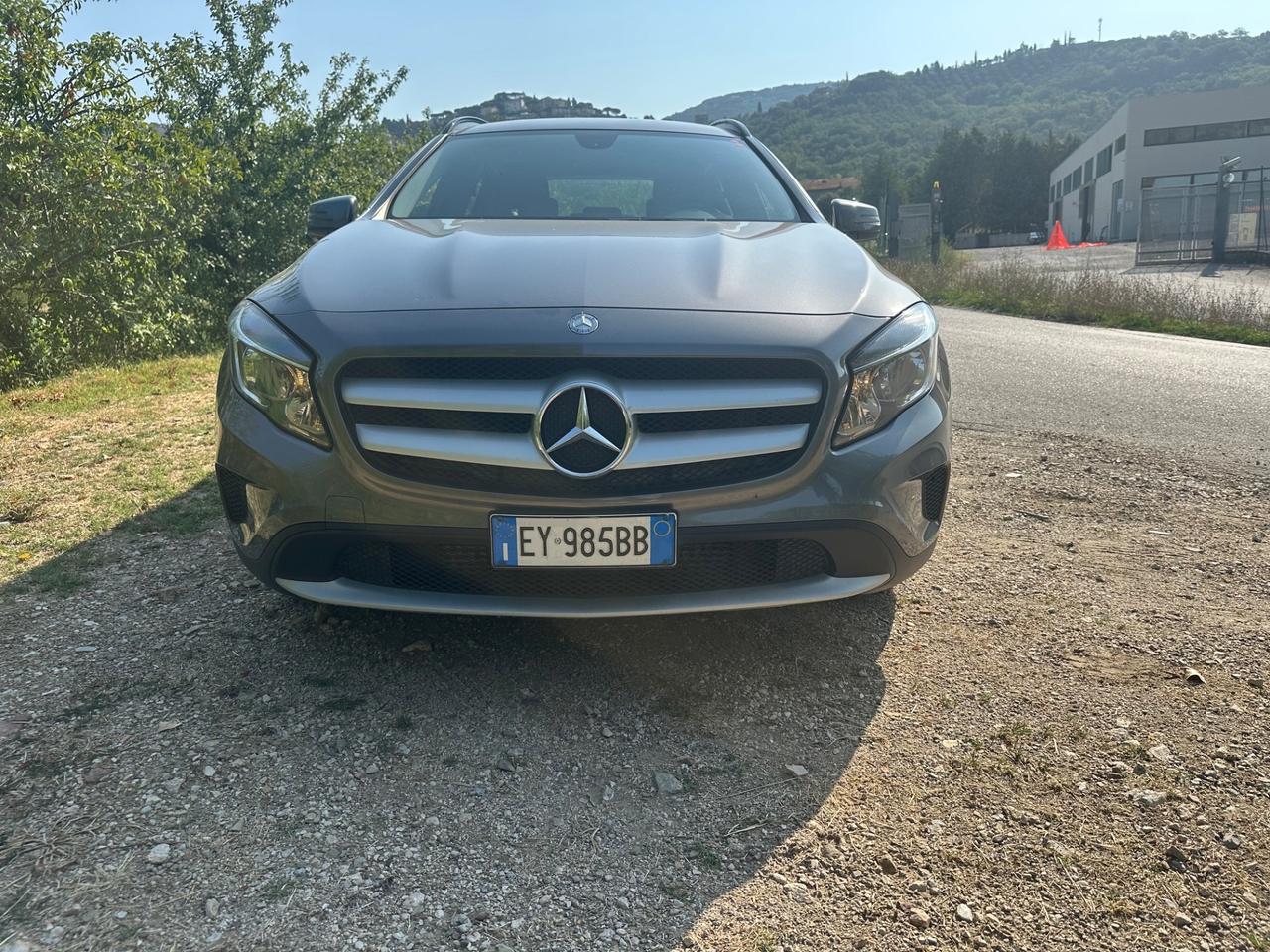 Mercedes-benz GLA 180 CDI Executive