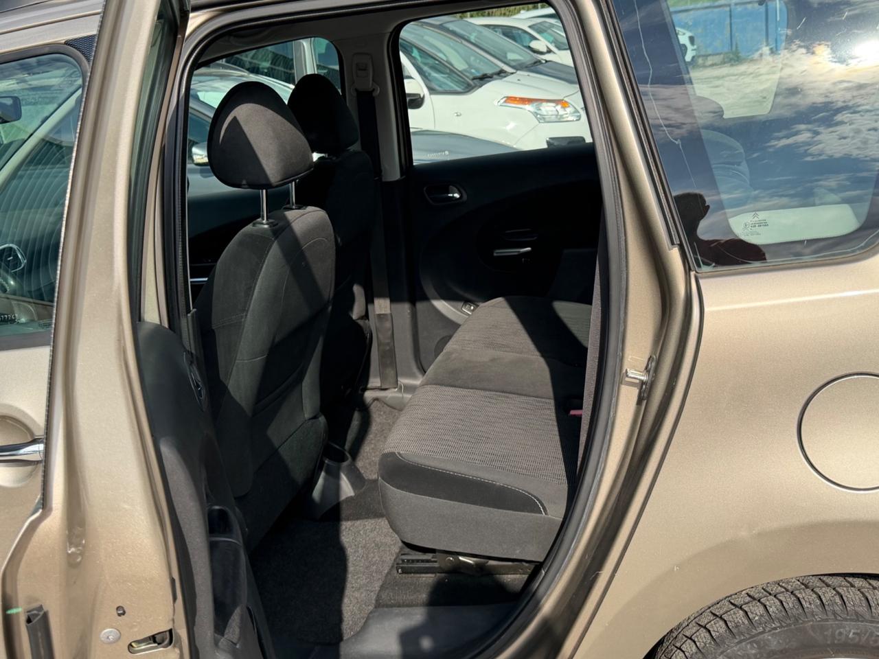 Citroen C3 Picasso 1.4 VTi 95 Exclusive Style