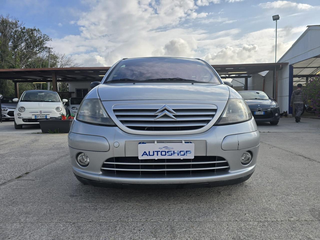Citroen C3 1.4 HDi 70CV Classique