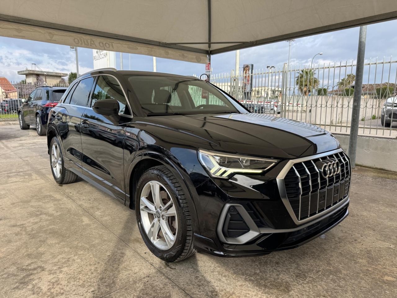 AUDI Q3 40 TDI QUATTRO S TRONIC S LINE