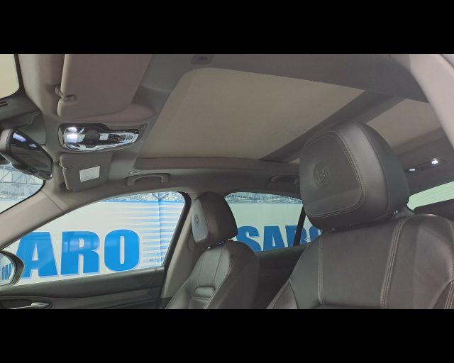 ALFA ROMEO Stelvio 2.0 t Ti Q4 280cv auto