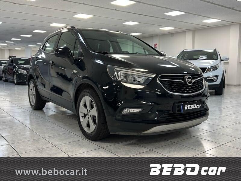 Opel Mokka X 1.4T GPL-Tech B-Color 140cv 4x2