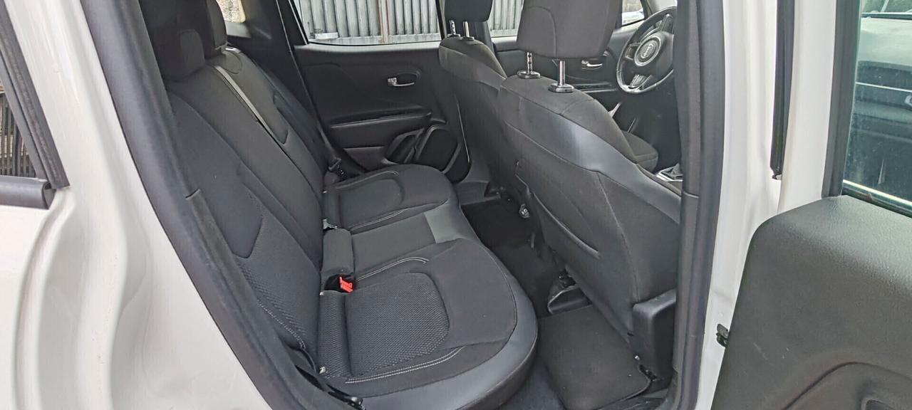 Jeep Renegade 1.6 Mjt 120cv prezzo scontato