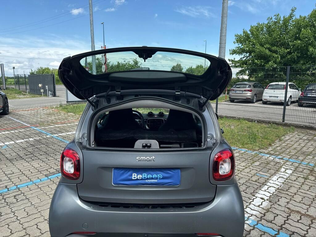 Smart fortwo EQ Passion