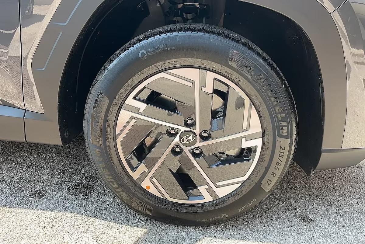 Hyundai Tucson 1.6 CRDI 115CV