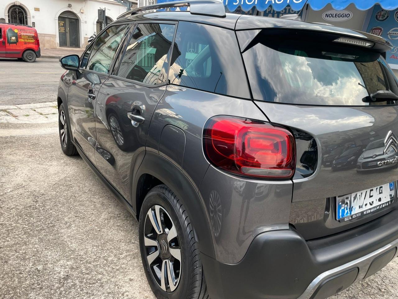 Citroen C3 Aircross C3 Aircross PureTech 82 Shine