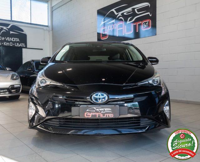 TOYOTA Prius 1.8 Active *NEOPATENTATI*