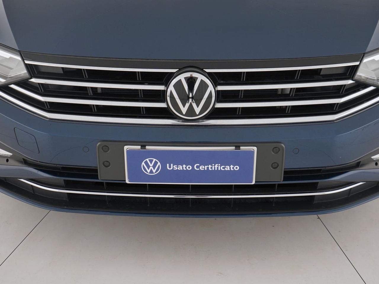 Volkswagen Passat variant 2.0 tdi scr evo 150cv business dsg