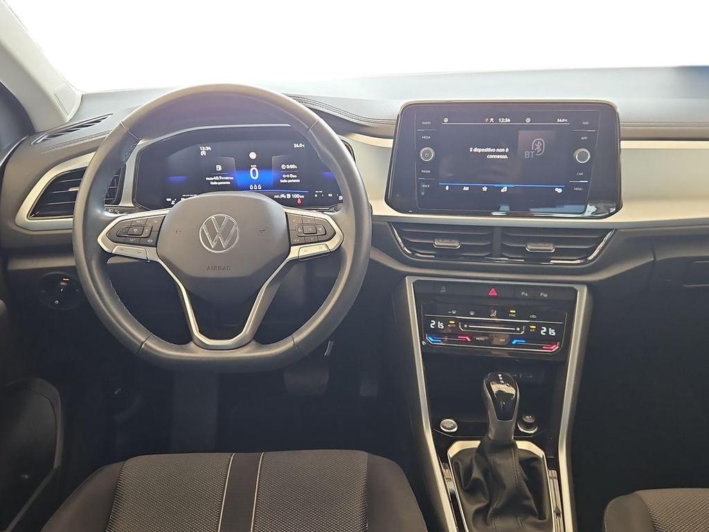 Volkswagen T-Roc 1.5 tsi Edition Plus dsg