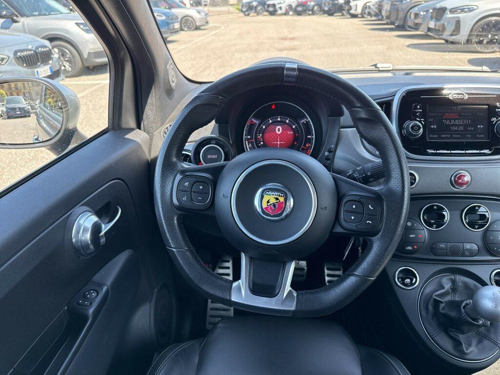Abarth 595 1.4 T-Jet Turismo