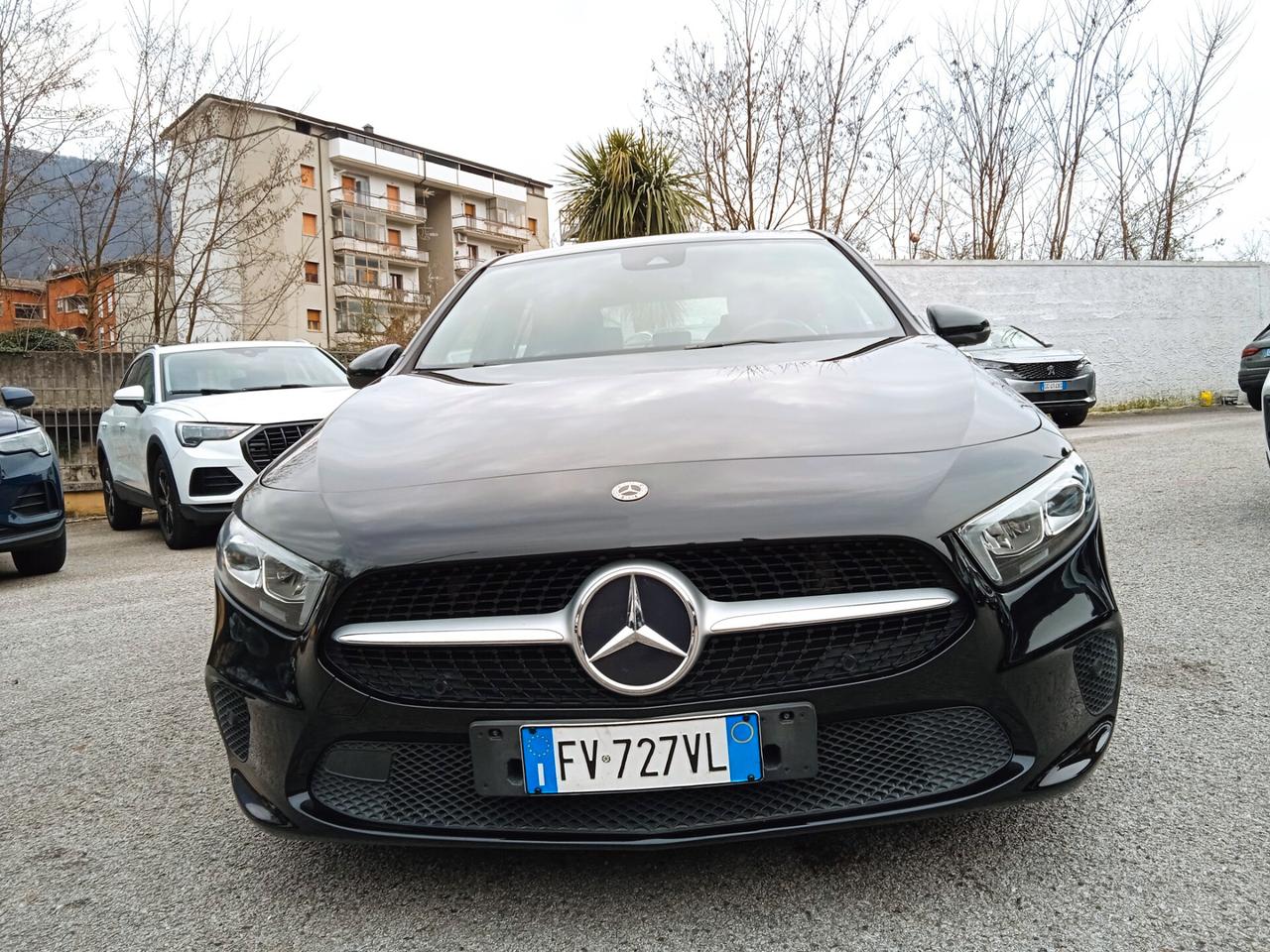 Mercedes-benz A 180 d 116 CV Automatic Sport