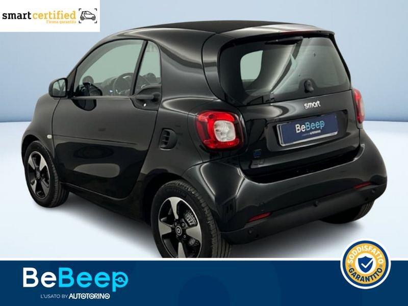 smart fortwo EQ PASSION 4,6KW