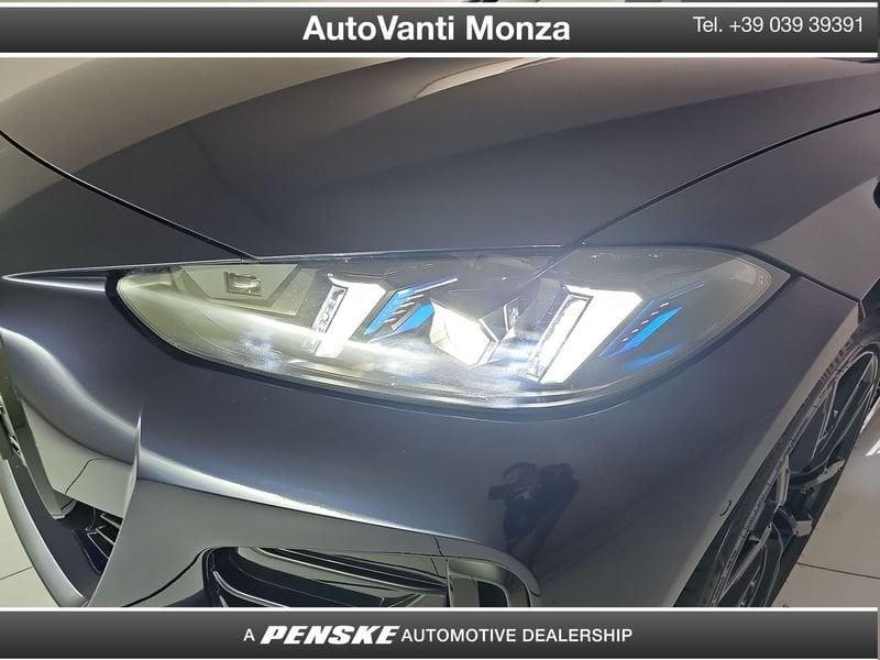 BMW Serie 4 Gran Coupé 420d xDrive 48V Msport Pro