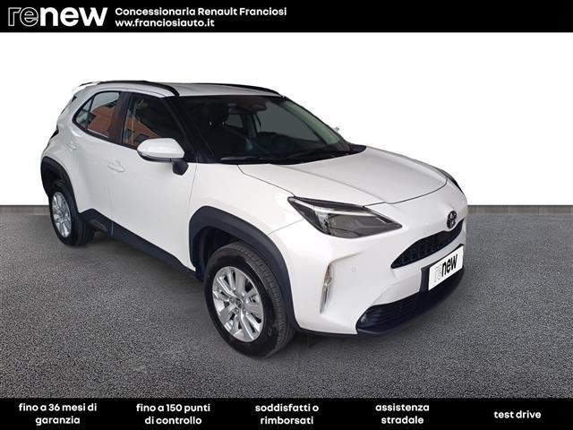 TOYOTA Yaris Cross 1.5 H Trend FWD e-CVT 115cv