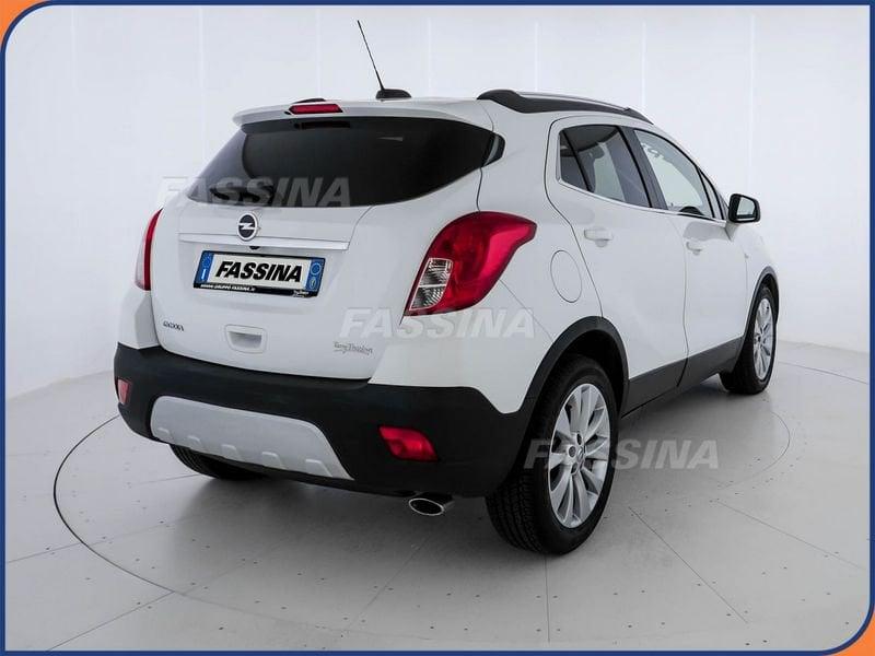 Opel Mokka 1.4 Turbo GPL-Tech 140CV 4x2 Cosmo