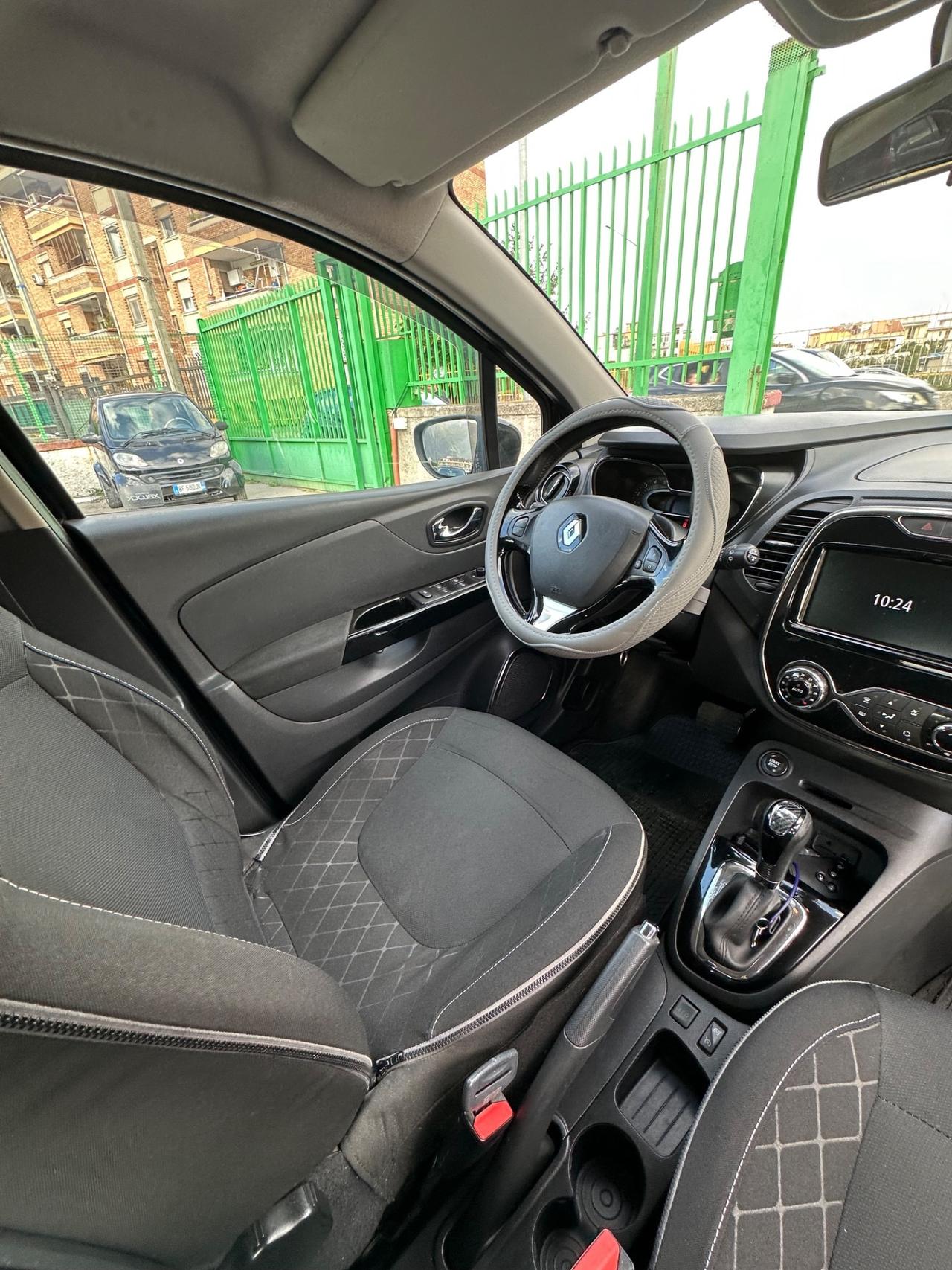 Renault Captur 1.5 dCi 8V 90 CV EDC Energy R-Link