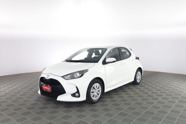 TOYOTA Yaris Yaris 1.0 5 porte Active