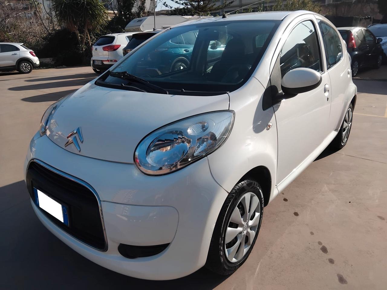 CITROEN C1 SEDUCTION 998 CLIMA PER NEOPATENTATI