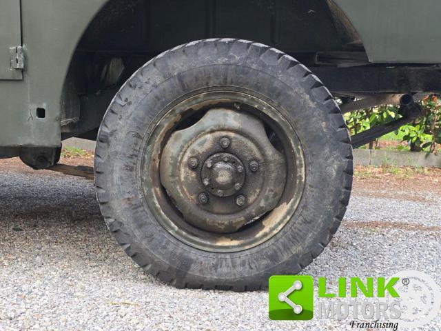 FIAT Campagnola AR51 iscritta Asi